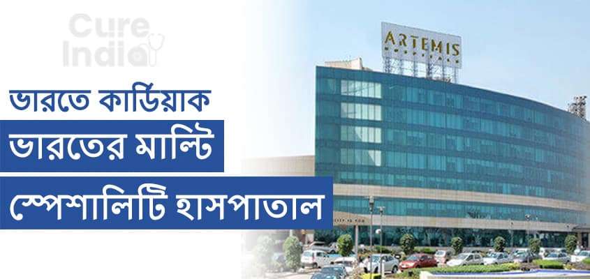 আর্টেমিস হাসপাতাল